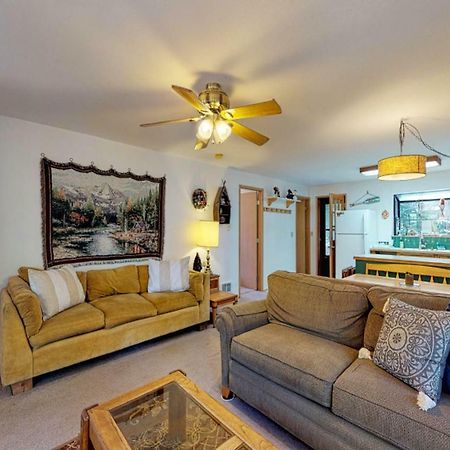 Towering Pines Cabin & Game Room ليفينورث المظهر الخارجي الصورة