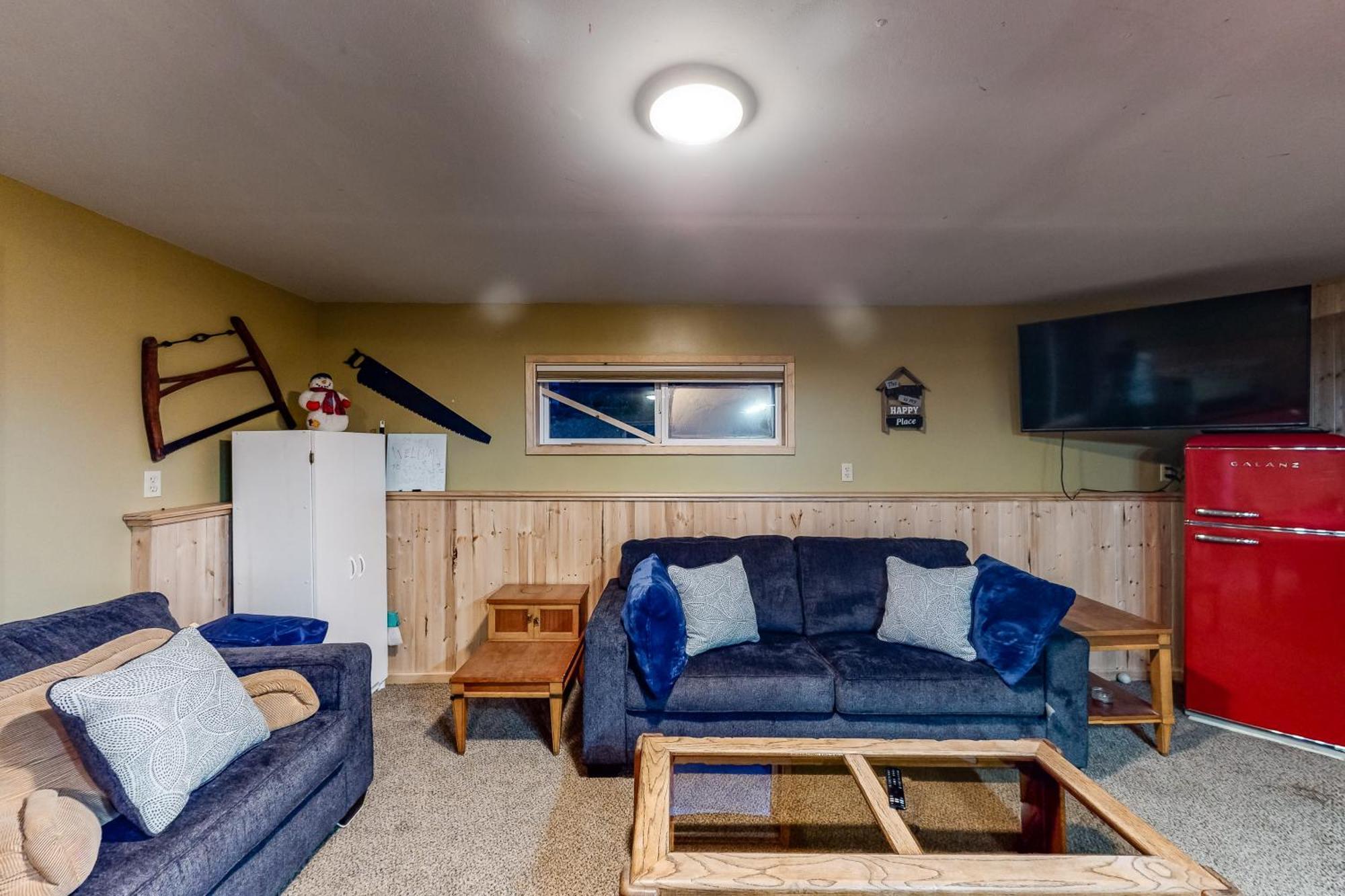 Towering Pines Cabin & Game Room ليفينورث الغرفة الصورة