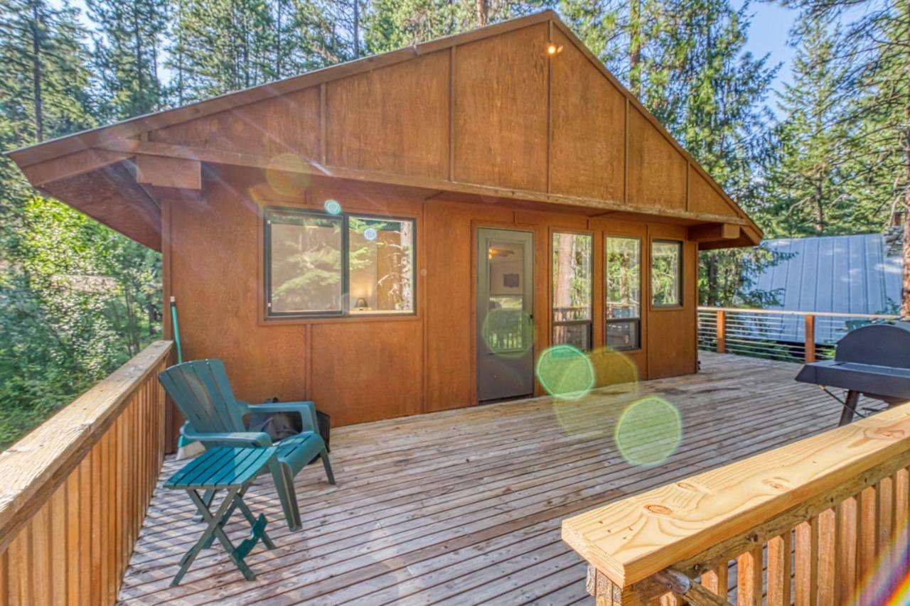 Towering Pines Cabin & Game Room ليفينورث المظهر الخارجي الصورة